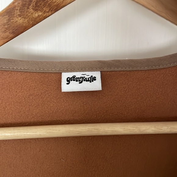 Gron Kulle fleece jacket - Picture 3 of 3